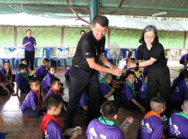 เข้าร่วมพิธีเปิดโครงการค่าย“เยาวชน…รักษ์พงไพร ... พารามิเตอร์รูปภาพ 77